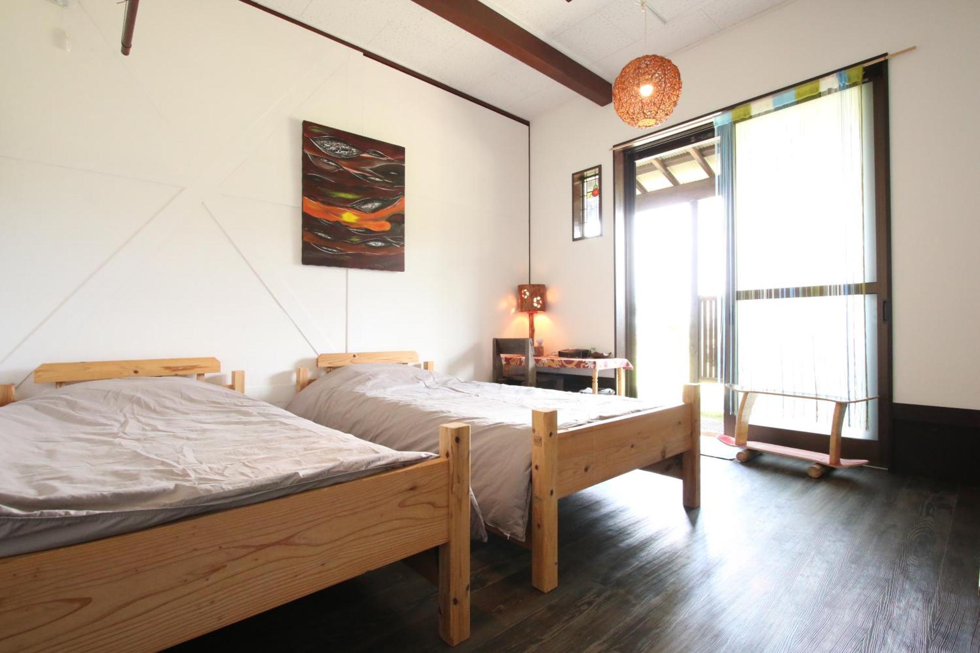 Hotel うふた Tatsugo Exteriér fotografie